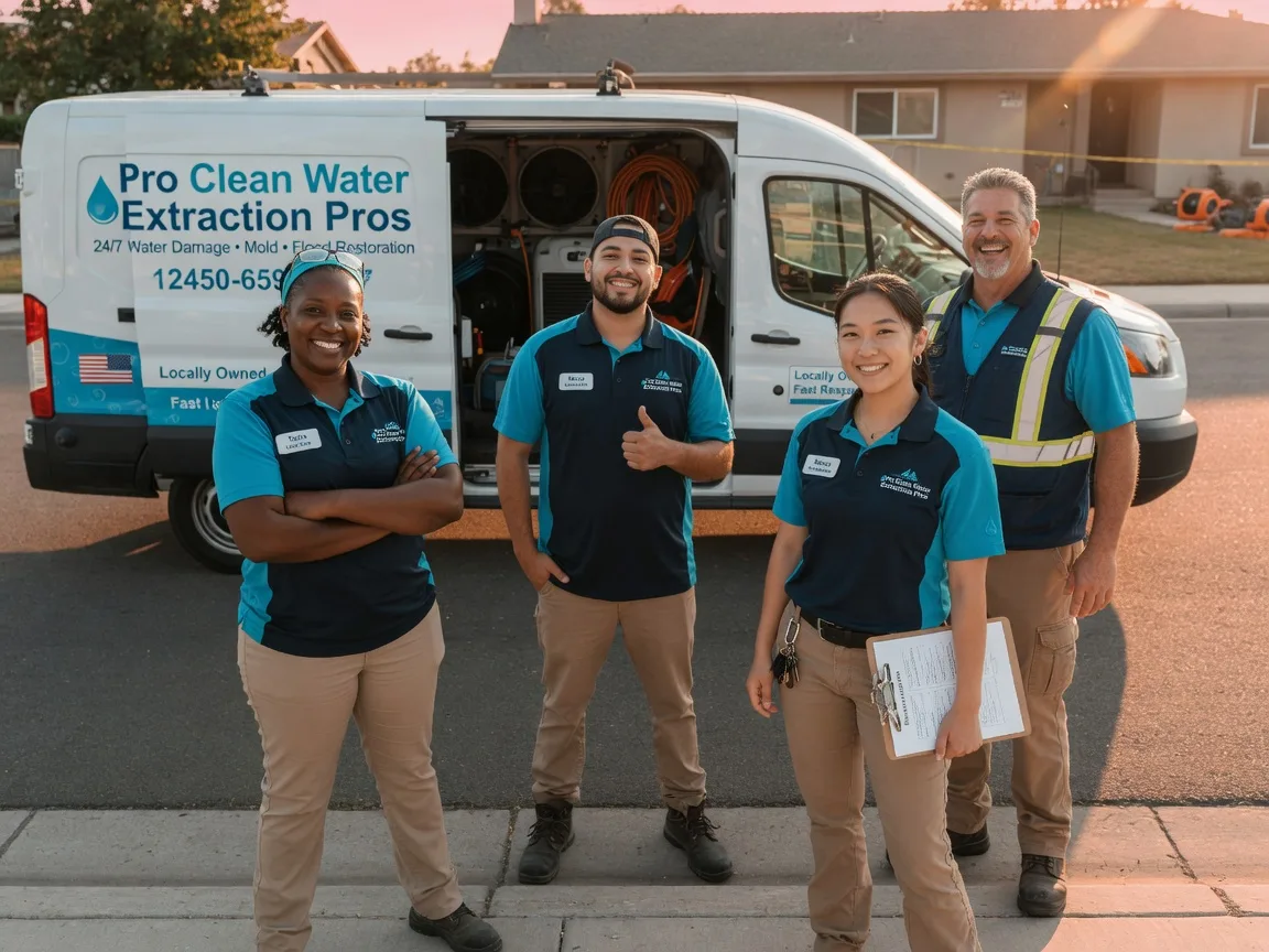 Water Extraction & Drying company in Ilfeld, NM